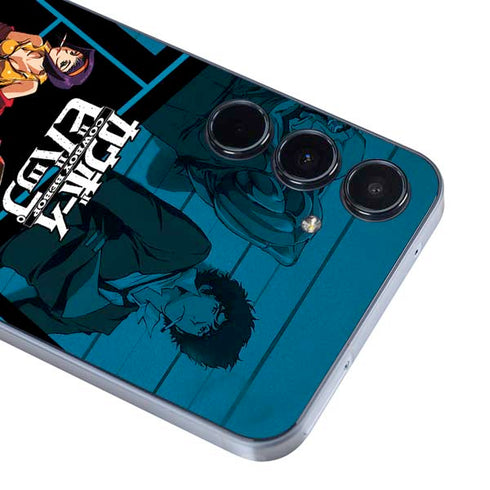 Cowboy Bebop Bounty Crew Galaxy A35 5G Skin